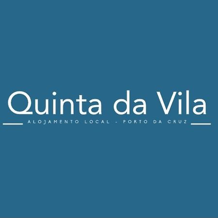 Quinta Da Vila Porto Da Cruz Eksteriør billede