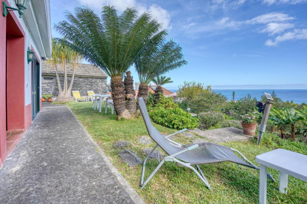 Quinta Da Vila Porto Da Cruz Eksteriør billede