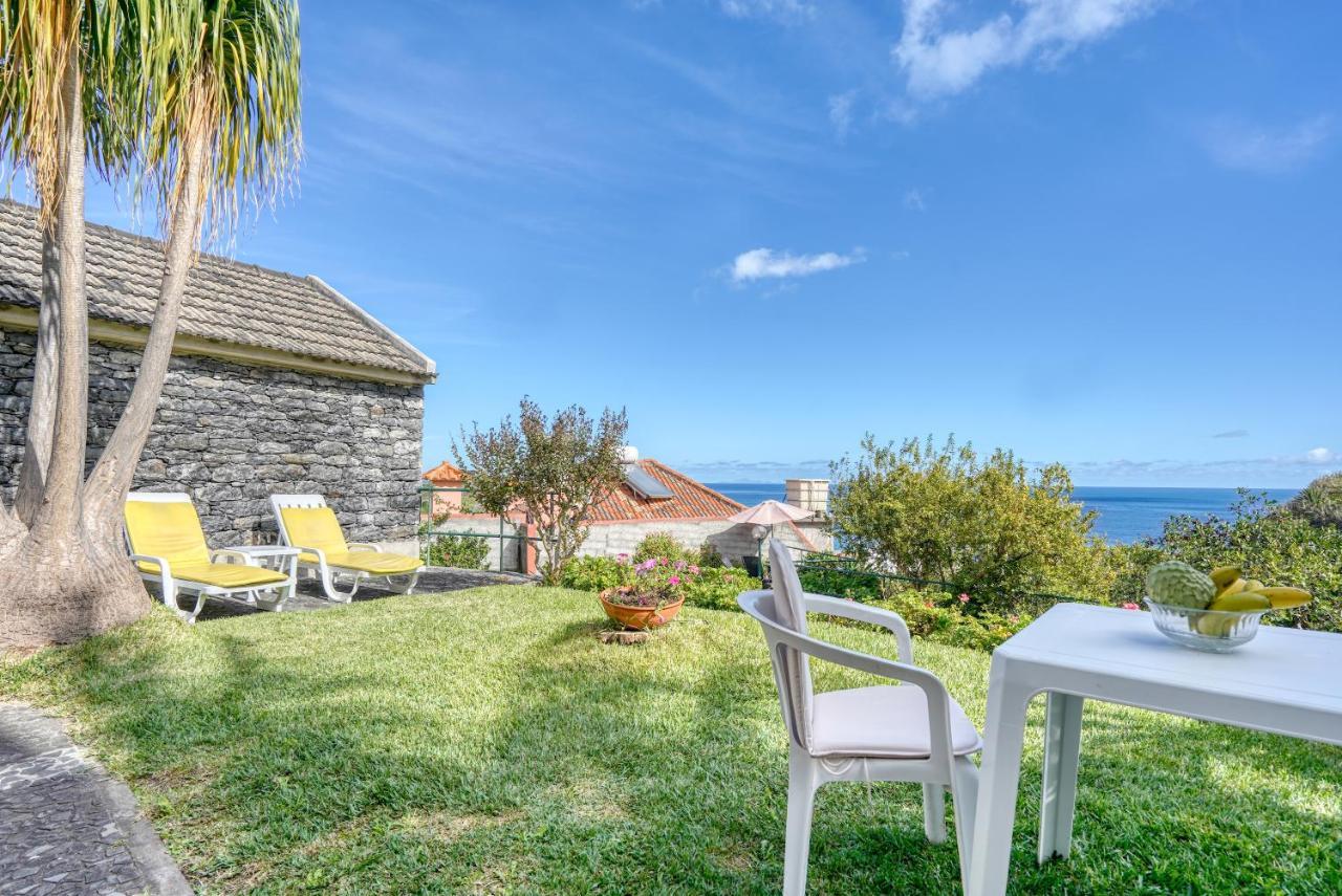 Quinta Da Vila Porto Da Cruz Eksteriør billede