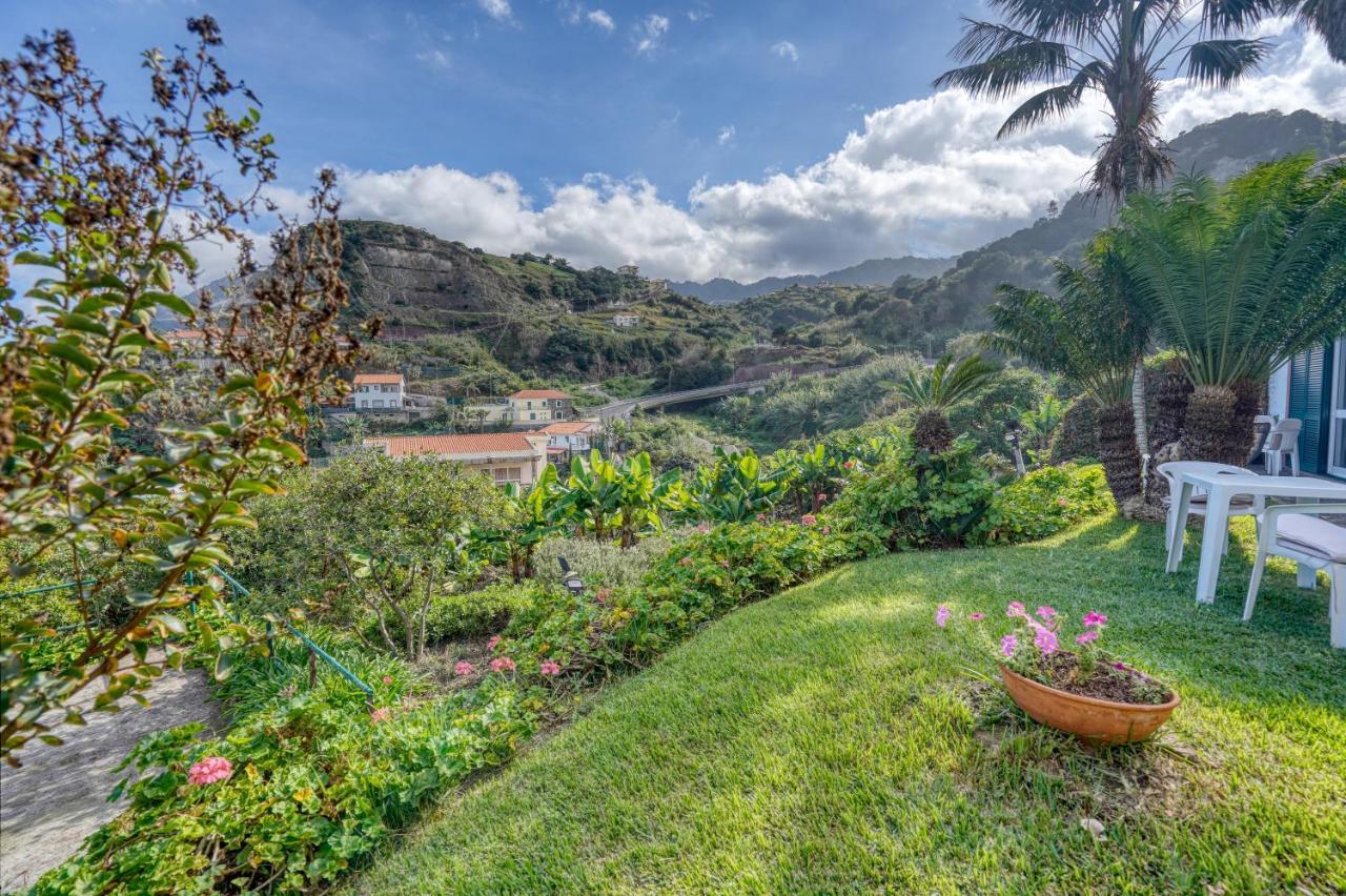Quinta Da Vila Porto Da Cruz Eksteriør billede