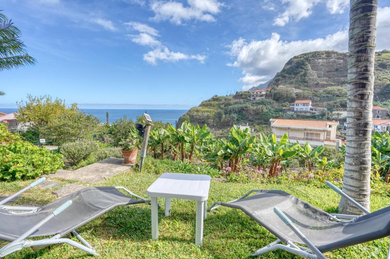 Quinta Da Vila Porto Da Cruz Eksteriør billede